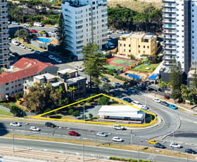 Development / Land commercial property sold at 180-184 Ferny Avenue Surfers Paradise QLD 4217