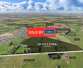 Development / Land commercial property sold at "Sienna Park", 1525 Pound Road Clyde North VIC 3978