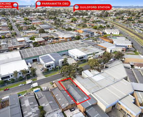 Factory, Warehouse & Industrial commercial property sold at 10 Guernsey Road Guildford NSW 2161