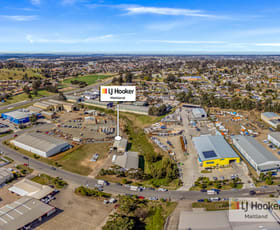 Factory, Warehouse & Industrial commercial property sold at 2/41 Racecourse Road Rutherford NSW 2320