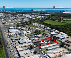 Factory, Warehouse & Industrial commercial property sold at 6 Crompton Road Rockingham WA 6168