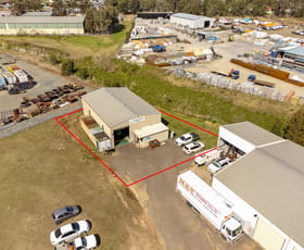 Factory, Warehouse & Industrial commercial property sold at 2/41 Racecourse Road Rutherford NSW 2320
