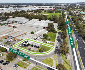 Factory, Warehouse & Industrial commercial property sold at 1636 Ferntree Gully Road Knoxfield VIC 3180