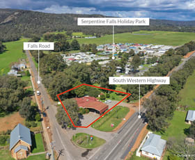 Development / Land commercial property sold at 2 Falls Road Serpentine WA 6125
