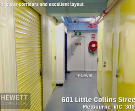 Other commercial property sold at F12 H57&58/601 Little Collins Street Melbourne VIC 3000