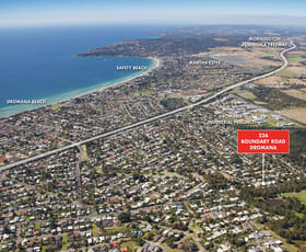 Shop & Retail commercial property sold at 236 Boundary Road Dromana VIC 3936
