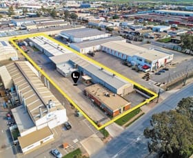 Factory, Warehouse & Industrial commercial property sold at Whole Site/307 Hanson Road Wingfield SA 5013