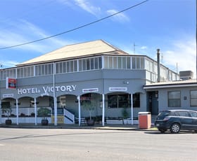 Hotel, Motel, Pub & Leisure commercial property sold at 29-31 Taylor Street Cecil Plains QLD 4407
