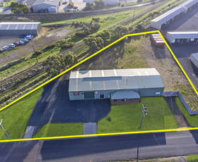 Factory, Warehouse & Industrial commercial property sold at 153 Browning Street Portland VIC 3305