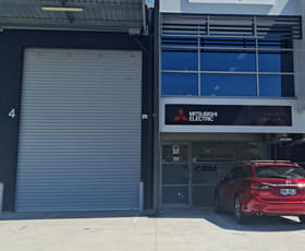 Factory, Warehouse & Industrial commercial property sold at 4/79 Toombul Road Northgate QLD 4013