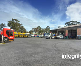 Factory, Warehouse & Industrial commercial property sold at 1 Investigator Street South Nowra NSW 2541