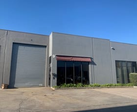 Factory, Warehouse & Industrial commercial property sold at 9/5 Samantha Court Knoxfield VIC 3180