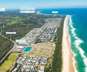 Development / Land commercial property sold at 6 Grand Parade Casuarina NSW 2487