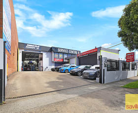 Factory, Warehouse & Industrial commercial property leased at 71 Burrows Road Alexandria NSW 2015