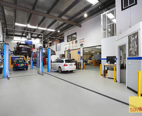 Factory, Warehouse & Industrial commercial property leased at 71 Burrows Road Alexandria NSW 2015