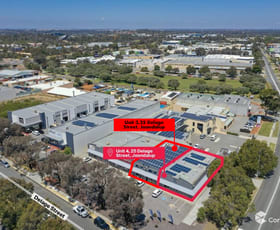 Showrooms / Bulky Goods commercial property sold at 4/25 Delage Street Joondalup WA 6027