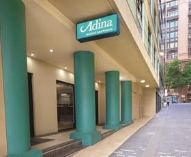 Hotel, Motel, Pub & Leisure commercial property sold at 1 HOSKING PLACE/1 Hosking Place Sydney NSW 2000