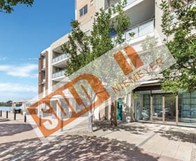 Shop & Retail commercial property sold at Ground Floor/44 Baywater Drive Wentworth Point NSW 2127