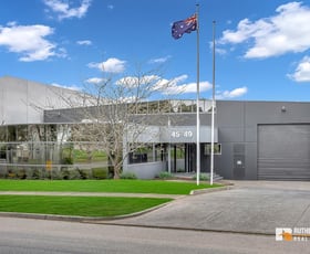 Factory, Warehouse & Industrial commercial property sold at 45-49 Merrindale Drive Croydon South VIC 3136