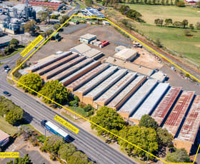 Factory, Warehouse & Industrial commercial property sold at 156 Anzac Avenue Harristown QLD 4350