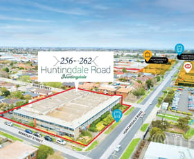 Development / Land commercial property sold at 256-262 Huntingdale Road Huntingdale VIC 3166