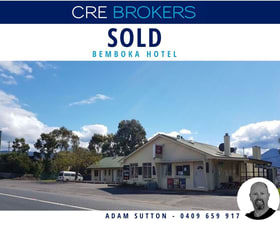 Hotel, Motel, Pub & Leisure commercial property sold at 104-108 Loftus Street Bemboka NSW 2550