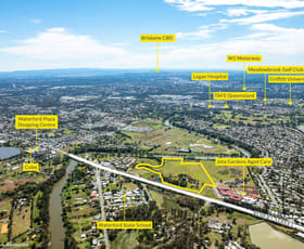 Development / Land commercial property sold at 76-84 & 86-96 Albert Street Bethania QLD 4205