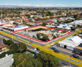 Development / Land commercial property sold at 448-452 Goodwood Road and 2 Somerset Avenue Cumberland Park SA 5041