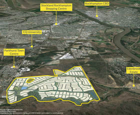 Development / Land commercial property sold at 23-27 William Palfrey Road Parkhurst QLD 4702
