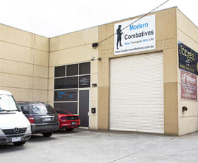 Showrooms / Bulky Goods commercial property sold at 116 Northgate Drive Thomastown VIC 3074
