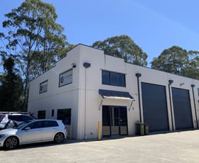 Factory, Warehouse & Industrial commercial property sold at 4/19 Newbridge Road Berkeley Vale NSW 2261