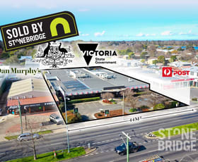 Offices commercial property sold at 146-154 York Street Sale VIC 3850