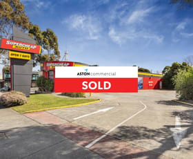 Development / Land commercial property sold at 643-645 High Street Road Glen Waverley VIC 3150