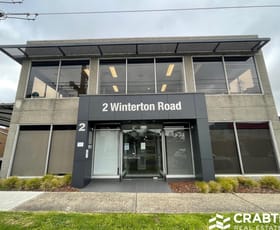 Offices commercial property sold at Level G, 04/2 Winterton Road Clayton VIC 3168