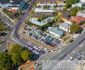 Development / Land commercial property sold at 197 Old Cleveland Road Coorparoo QLD 4151