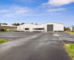 Factory, Warehouse & Industrial commercial property leased at 28 Gordon Street Ararat VIC 3377