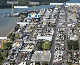 Offices commercial property sold at 203-205 Lake Street Cairns City QLD 4870
