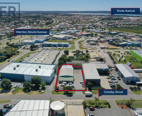 Offices commercial property sold at 3 Crowley Street Port Kennedy WA 6172