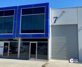Showrooms / Bulky Goods commercial property sold at 7 Plover Drive Altona North VIC 3025