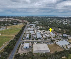 Factory, Warehouse & Industrial commercial property sold at 4/16-18 Driftwood Court Urangan QLD 4655