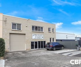 Factory, Warehouse & Industrial commercial property sold at 86 South Street Rydalmere NSW 2116