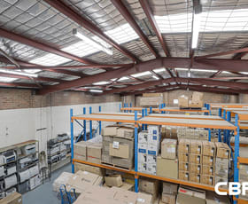 Showrooms / Bulky Goods commercial property sold at 86 South Street Rydalmere NSW 2116