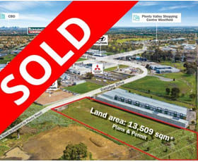 Development / Land commercial property sold at Lot 8, 43 Danaher Drive South Morang VIC 3752