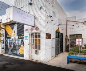 Factory, Warehouse & Industrial commercial property sold at 156-158 Langridge Street Collingwood VIC 3066