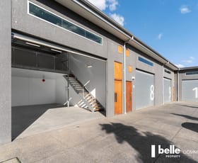 Factory, Warehouse & Industrial commercial property sold at 7/3 Rocklea Drive Port Melbourne VIC 3207