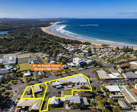 Shop & Retail commercial property sold at 42-46 Beach Street Woolgoolga NSW 2456