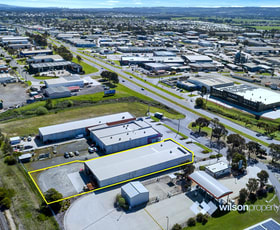 Factory, Warehouse & Industrial commercial property sold at 372 Princes Highway Traralgon VIC 3844