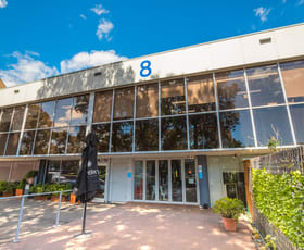 Factory, Warehouse & Industrial commercial property sold at Unit 8 + 10/142 James Ruse Dr Parramatta NSW 2150
