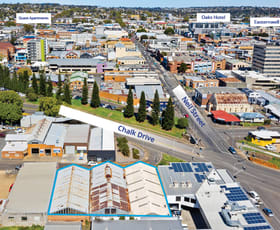 Factory, Warehouse & Industrial commercial property sold at 11-13 Laurel Street Toowoomba QLD 4350