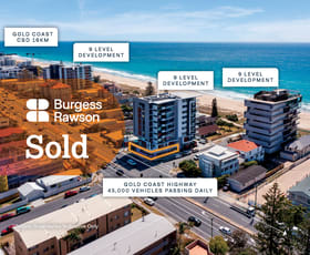 Showrooms / Bulky Goods commercial property sold at 1/3 Twenty Third Avenue Palm Beach QLD 4221